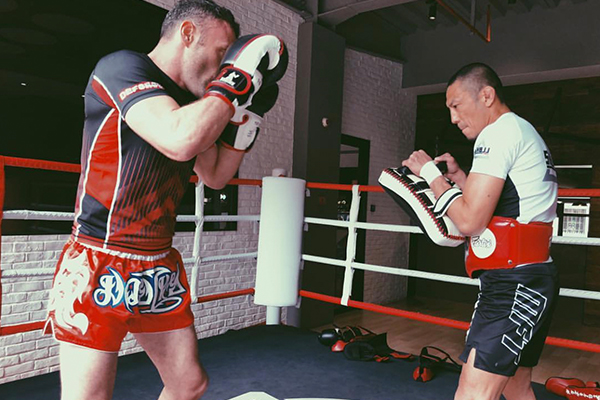 泰拳